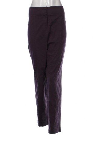 Pantaloni de femei, Mărime XXL, Culoare Mov, Preț 95,39 Lei