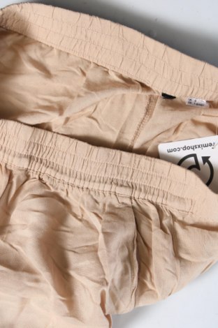 Pantaloni de femei, Mărime S, Culoare Bej, Preț 31,48 Lei