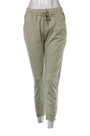 Pantaloni de femei, Mărime XS, Culoare Verde, Preț 11,99 Lei