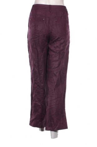 Γυναικείο παντελόνι, Μέγεθος M, Χρώμα Βιολετί, Τιμή 3,59 €