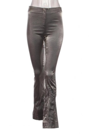 Γυναικείο παντελόνι, Μέγεθος S, Χρώμα Ασημί, Τιμή 17,85 €