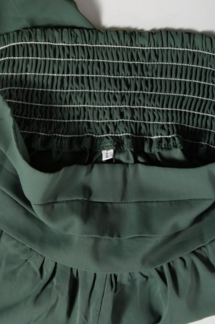Dámske nohavice, Veľkosť L, Farba Zelená, Cena  8,38 €