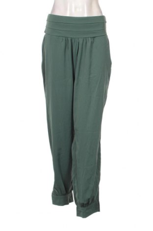 Dámske nohavice, Veľkosť L, Farba Zelená, Cena  8,88 €