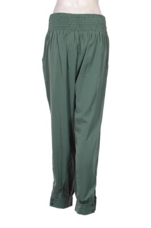 Pantaloni de femei, Mărime L, Culoare Verde, Preț 51,51 Lei