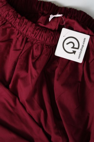 Damenhose, Größe XL, Farbe Rot, Preis € 5,49