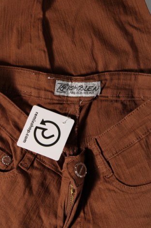 Γυναικείο παντελόνι, Μέγεθος XS, Χρώμα Καφέ, Τιμή 7,18 €