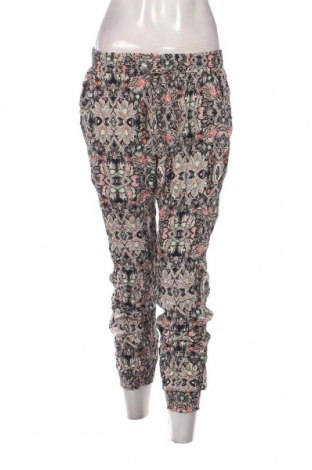 Pantaloni de femei, Mărime L, Culoare Multicolor, Preț 54,37 Lei