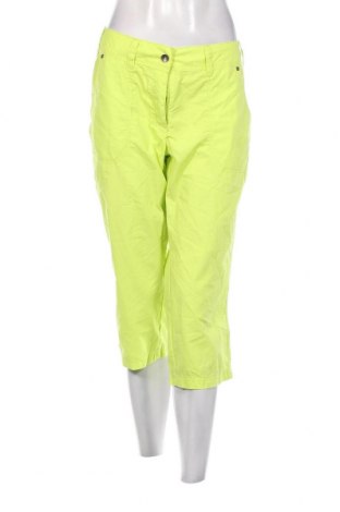 Γυναικείο παντελόνι, Μέγεθος L, Χρώμα Πράσινο, Τιμή 9,87 €