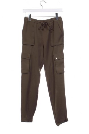 Pantaloni de femei, Mărime XS, Culoare Verde, Preț 73,98 Lei