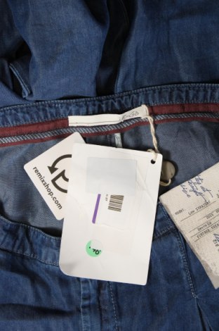 Pantaloni de femei, Mărime S, Culoare Albastru, Preț 76,46 Lei