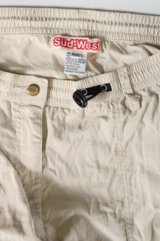 Pantaloni de femei, Mărime L, Culoare Bej, Preț 59,40 Lei