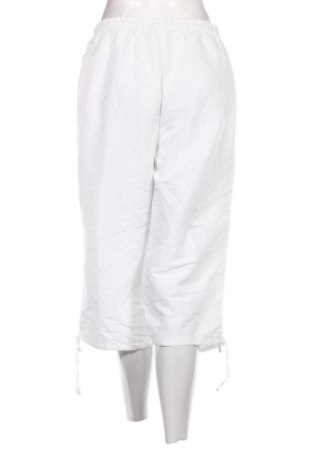 Dámské kalhoty , Velikost L, Barva Bílá, Cena  257,00 Kč
