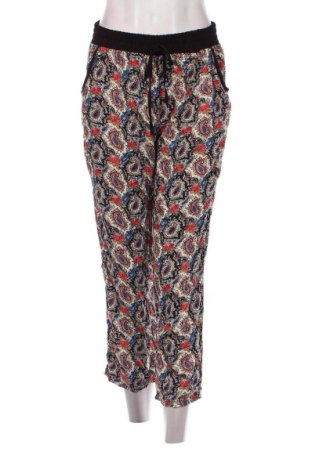 Pantaloni de femei, Mărime M, Culoare Multicolor, Preț 38,16 Lei