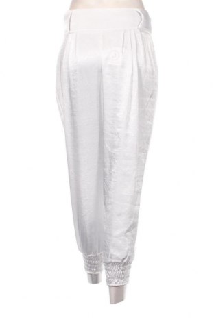 Dámské kalhoty , Velikost S, Barva Bílá, Cena  185,00 Kč