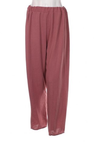 Dámské kalhoty , Velikost S, Barva Růžová, Cena  116,00 Kč