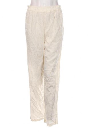 Дамски панталон, Размер L, Цвят Екрю, Цена 16,53 лв.