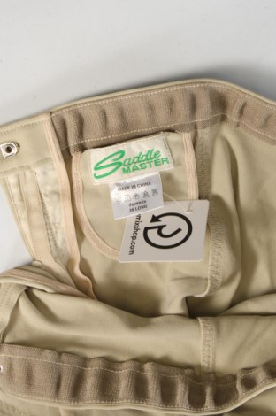 Γυναικείο παντελόνι, Μέγεθος S, Χρώμα  Μπέζ, Τιμή 8,46 €