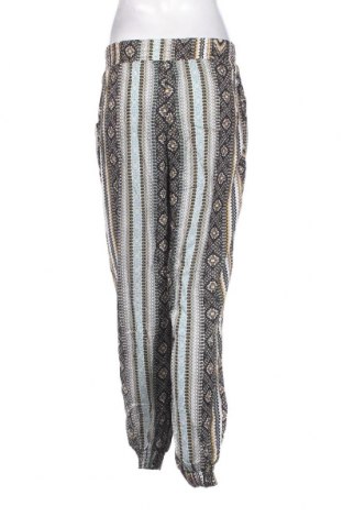 Γυναικείο παντελόνι, Μέγεθος S, Χρώμα Πολύχρωμο, Τιμή 7,40 €