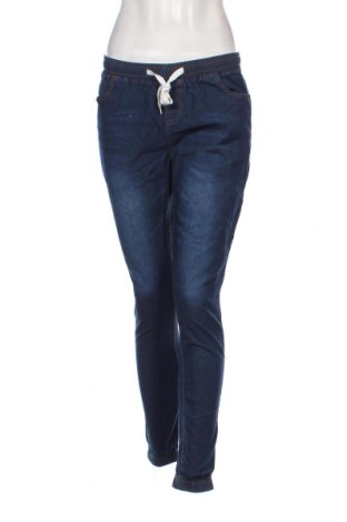 Pantaloni de femei, Mărime L, Culoare Albastru, Preț 54,37 Lei