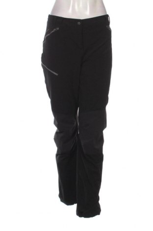 Γυναικείο παντελόνι, Μέγεθος L, Χρώμα Μαύρο, Τιμή 9,65 €