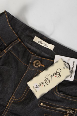 Pantaloni de femei, Mărime XS, Culoare Albastru, Preț 39,34 Lei