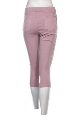 Дамски панталон, Размер M, Цвят Розов, Цена 7,54 лв.