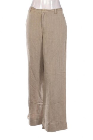 Γυναικείο παντελόνι, Μέγεθος L, Χρώμα  Μπέζ, Τιμή 14,83 €