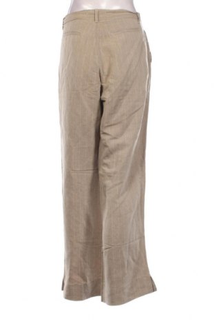 Pantaloni de femei, Mărime L, Culoare Bej, Preț 44,39 Lei