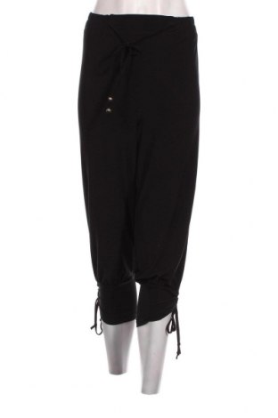 Γυναικείο παντελόνι, Μέγεθος XXL, Χρώμα Μαύρο, Τιμή 8,90 €