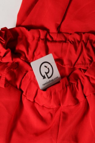 Pantaloni de femei, Mărime S, Culoare Roșu, Preț 38,16 Lei