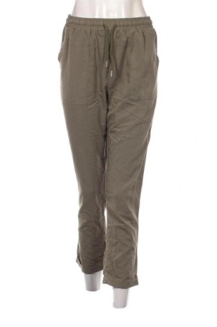 Дамски панталон, Размер S, Цвят Зелен, Цена 9,57 лв.