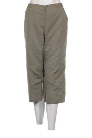 Γυναικείο παντελόνι, Μέγεθος L, Χρώμα Πράσινο, Τιμή 5,38 €