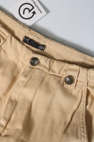 Дамски панталон, Размер S, Цвят Бежов, Цена 17,40 лв.