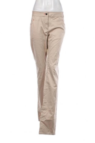 Дамски панталон, Размер XXL, Цвят Екрю, Цена 14,50 лв.