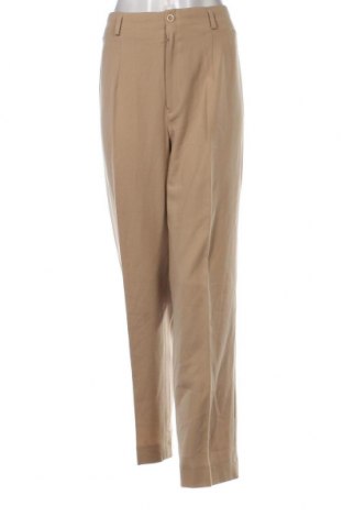 Damenhose, Größe XL, Farbe Beige, Preis 10,49 €