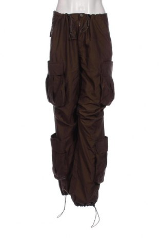 Дамски панталон, Размер S, Цвят Кафяв, Цена 9,57 лв.