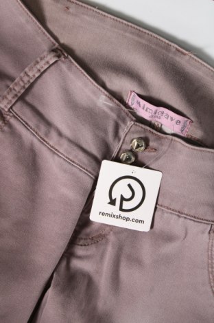Pantaloni de femei, Mărime L, Culoare Mov, Preț 42,18 Lei