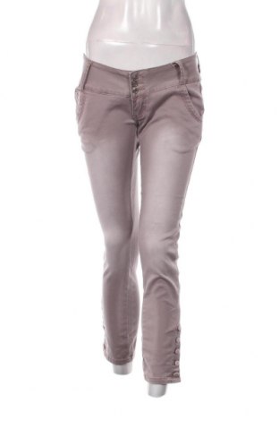 Γυναικείο παντελόνι, Μέγεθος L, Χρώμα Βιολετί, Τιμή 8,46 €