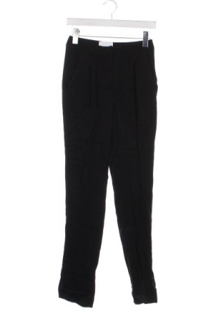 Pantaloni de femei 4tailors, Mărime XS, Culoare Negru, Preț 44,89 Lei