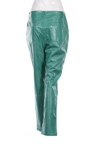 Pantaloni de femei 4th & Reckless, Mărime M, Culoare Verde, Preț 137,66 Lei