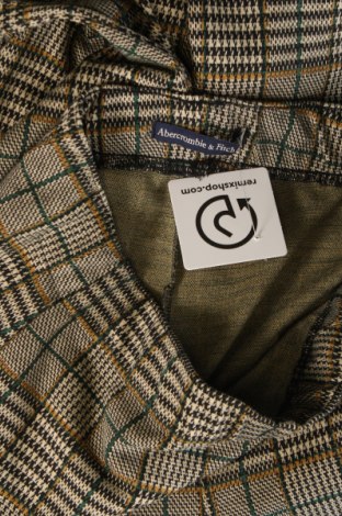 Γυναικείο παντελόνι Abercrombie & Fitch, Μέγεθος XS, Χρώμα Πολύχρωμο, Τιμή 25,55 €