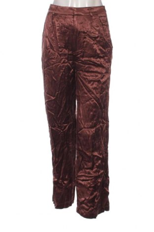 Pantaloni de femei About You, Mărime S, Culoare Maro, Preț 23,09 Lei