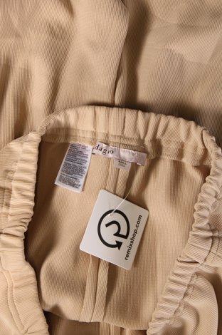 Γυναικείο παντελόνι Adagio, Μέγεθος L, Χρώμα  Μπέζ, Τιμή 6,28 €