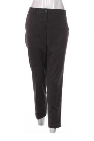 Γυναικείο παντελόνι Adagio, Μέγεθος L, Χρώμα Μαύρο, Τιμή 8,46 €