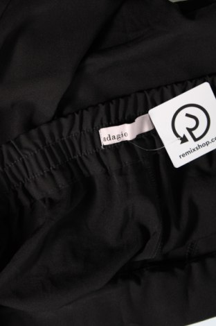 Дамски панталон Adagio, Размер XL, Цвят Черен, Цена 13,05 лв.