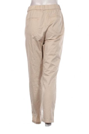 Pantaloni de femei Adagio, Mărime L, Culoare Bej, Preț 73,98 Lei