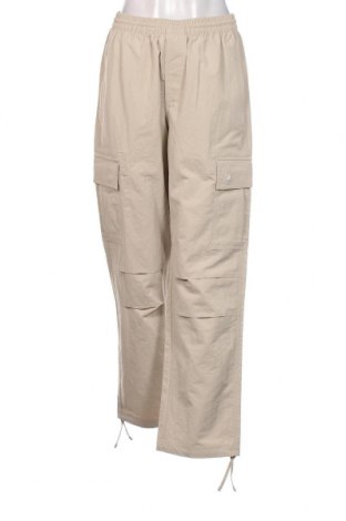 Pantaloni de femei Adidas, Mărime S, Culoare Bej, Preț 256,58 Lei