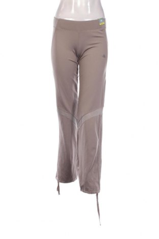 Damenhose Adidas, Größe M, Farbe Beige, Preis 47,56 €