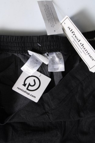 Дамски панталон Alfred Dunner, Размер L, Цвят Черен, Цена 10,44 лв.