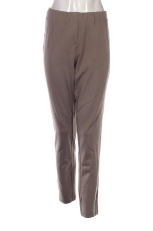 Дамски панталон Alfredo Pauly, Размер L, Цвят Бежов, Цена 14,35 лв.